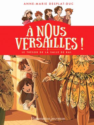 cover image of Le trésor de la salle de bal